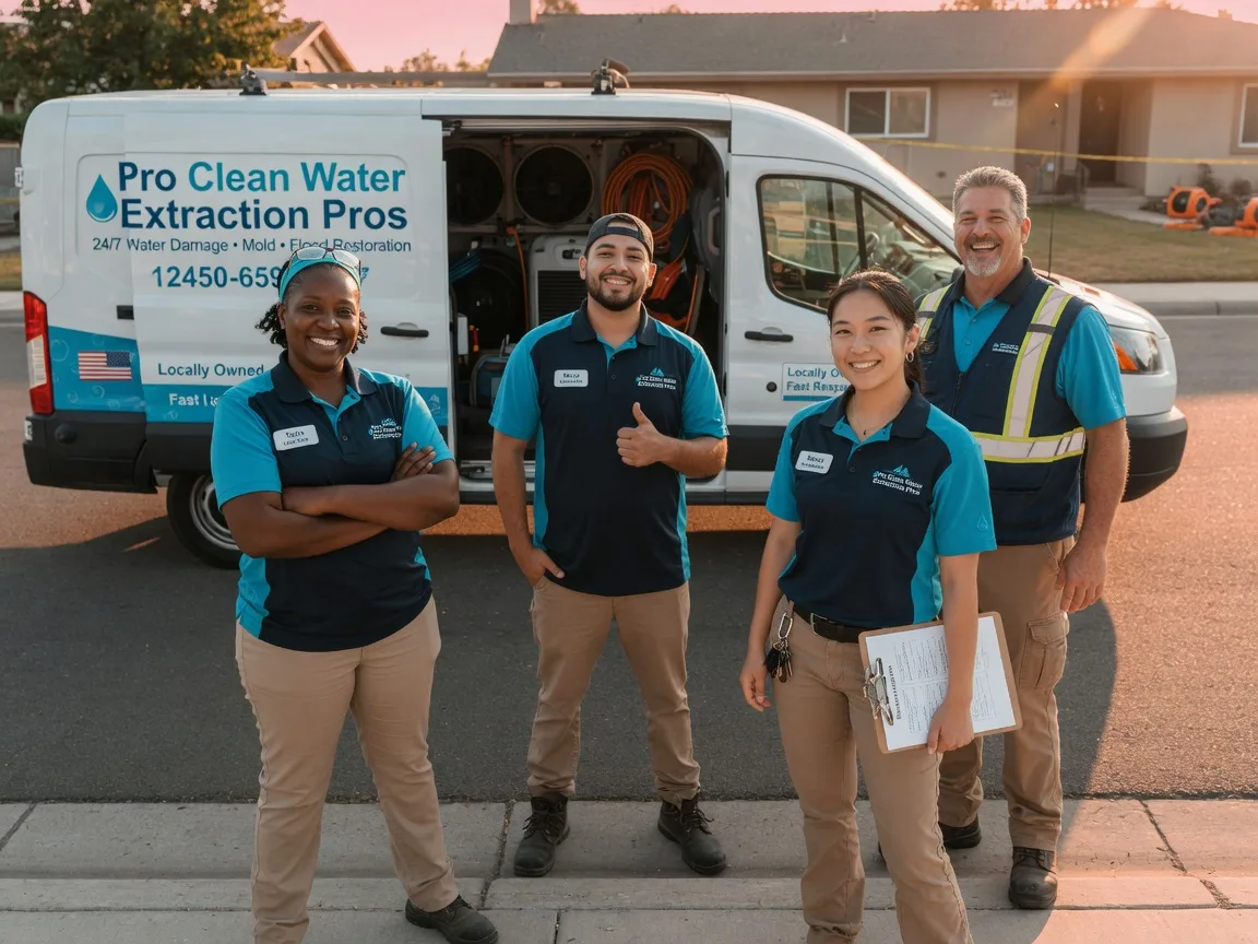 Water Extraction & Drying company in Fairfield, WA