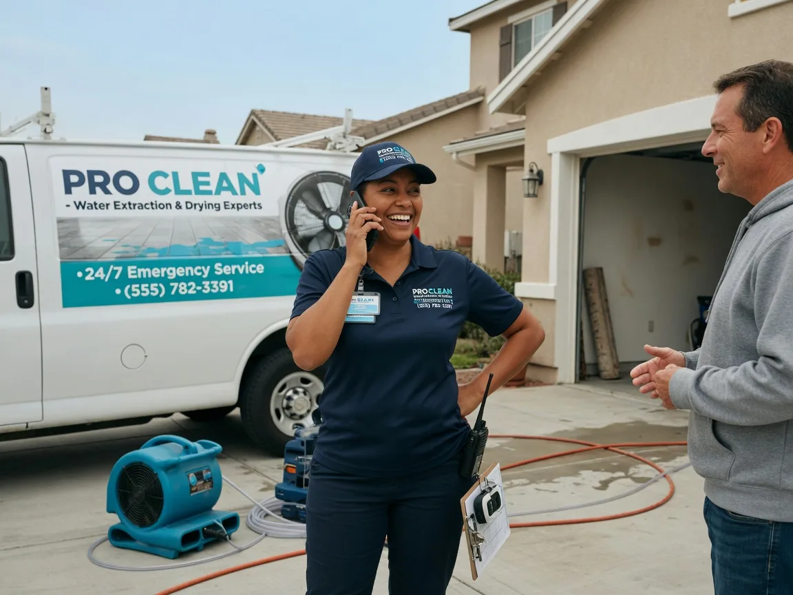 Water Extraction & Drying Fairfield, WA FAQs